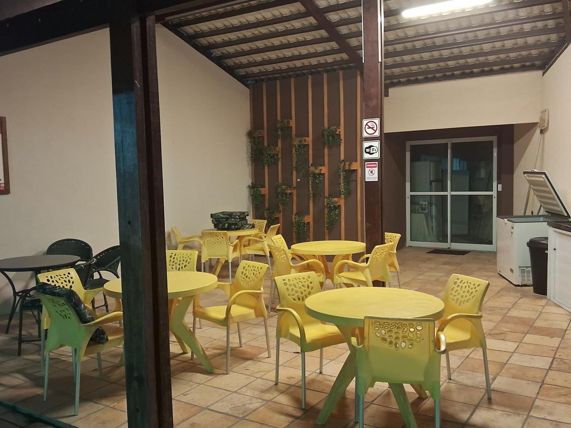 Apartamento Terreo Ryso Do Mar No Centro De Pôrto das Galinhas 외부 사진