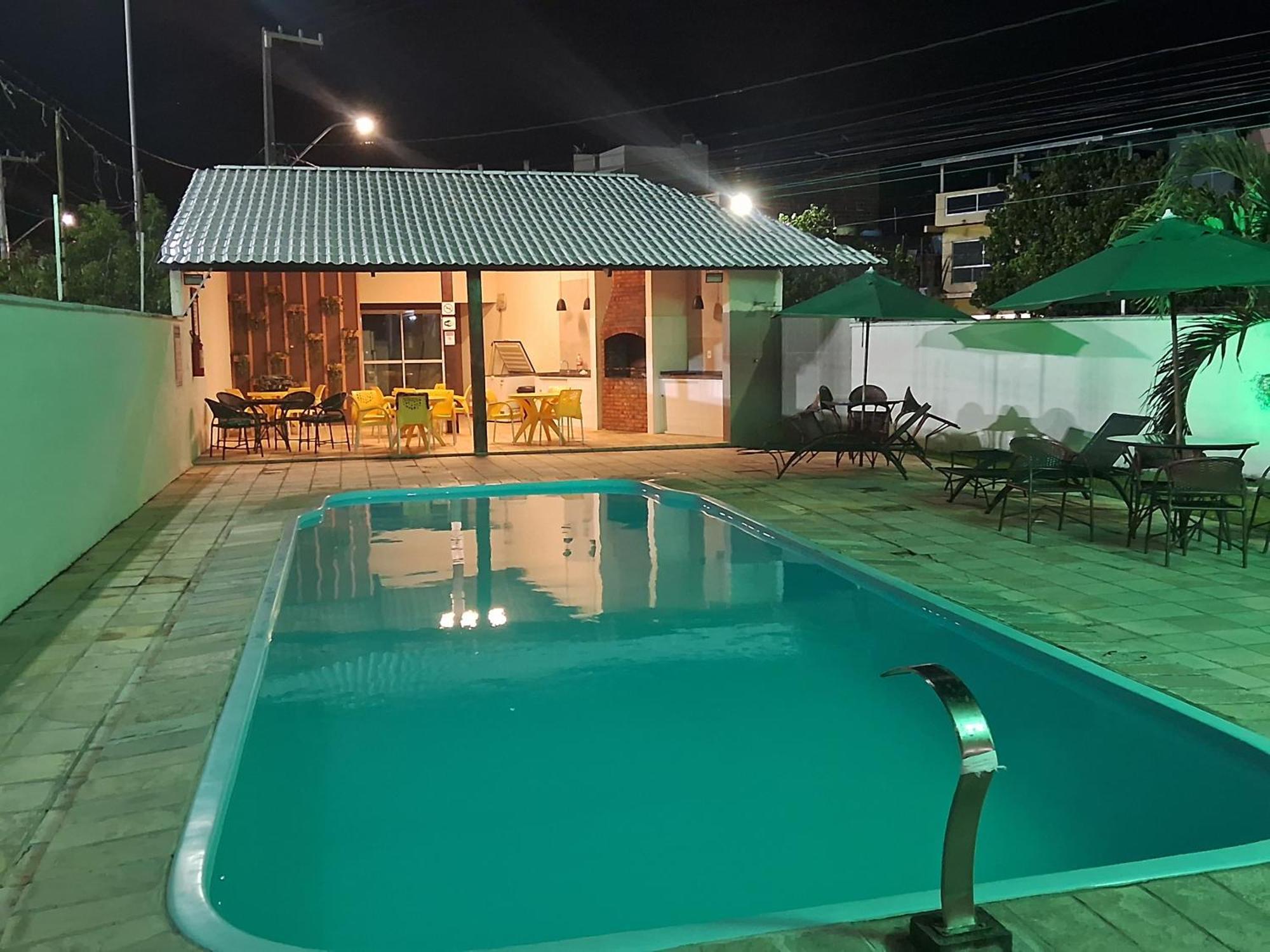 Apartamento Terreo Ryso Do Mar No Centro De Pôrto das Galinhas 외부 사진