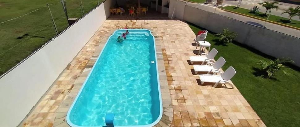 Apartamento Terreo Ryso Do Mar No Centro De Pôrto das Galinhas 외부 사진