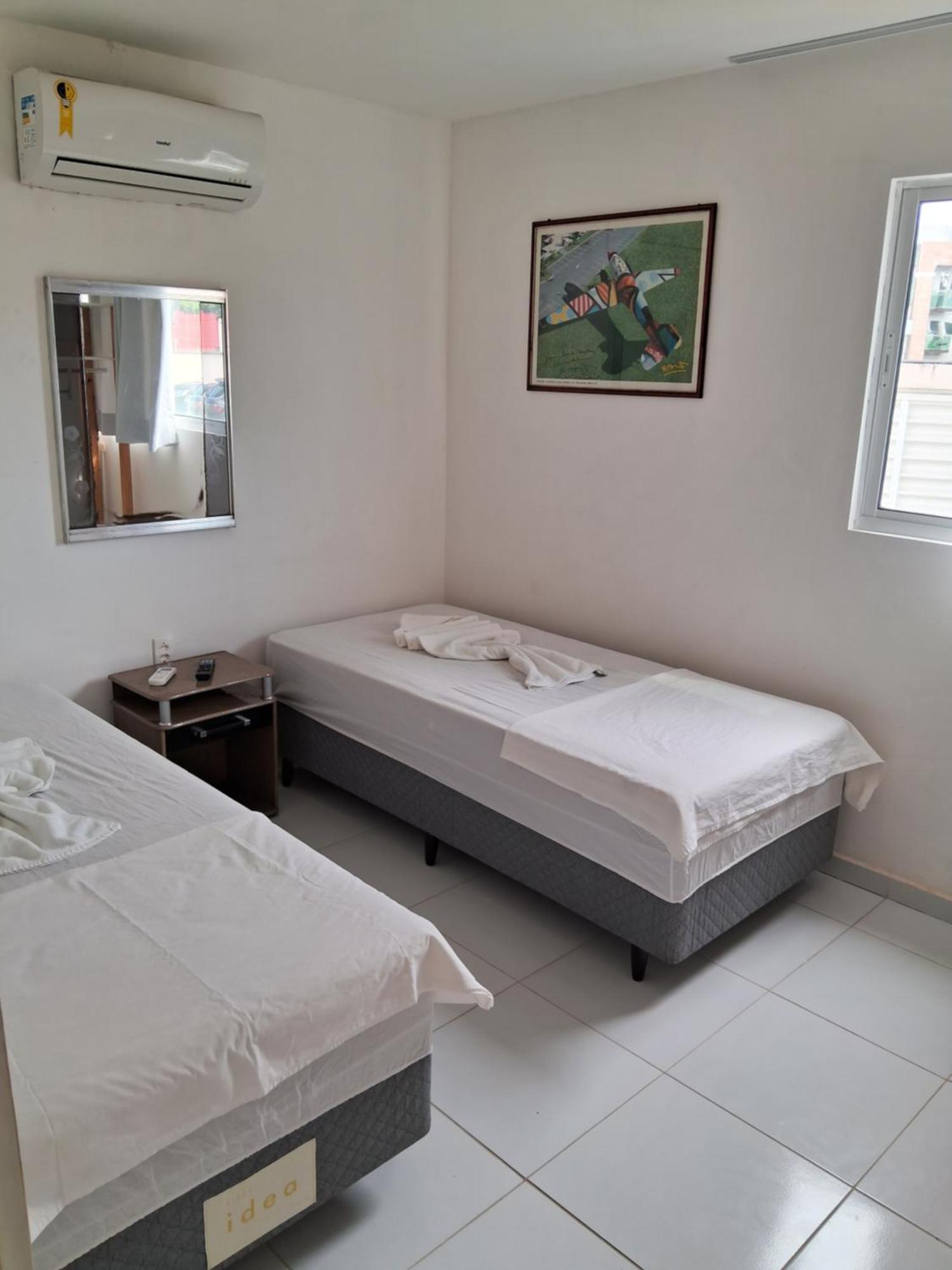 Apartamento Terreo Ryso Do Mar No Centro De Pôrto das Galinhas 외부 사진