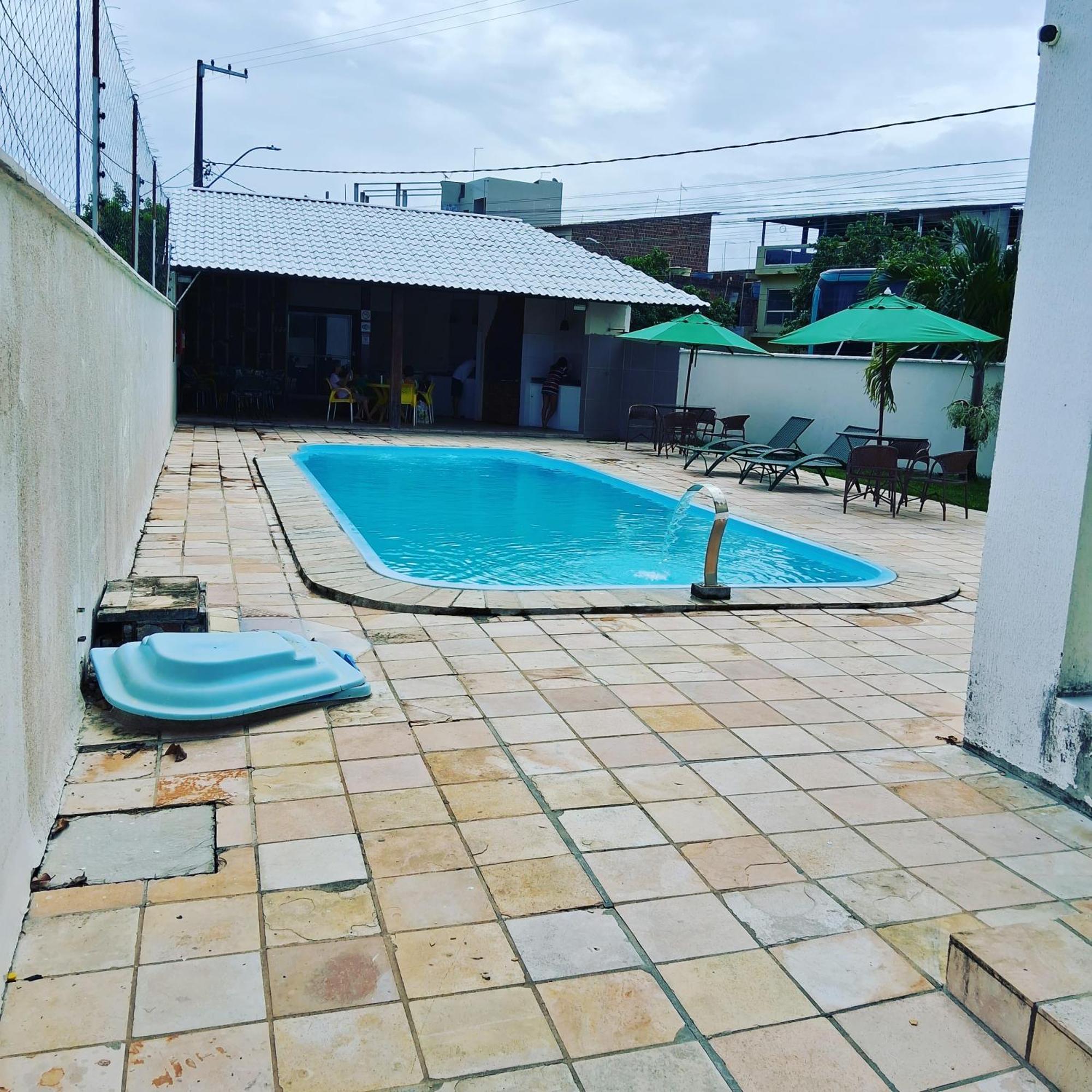 Apartamento Terreo Ryso Do Mar No Centro De Pôrto das Galinhas 외부 사진