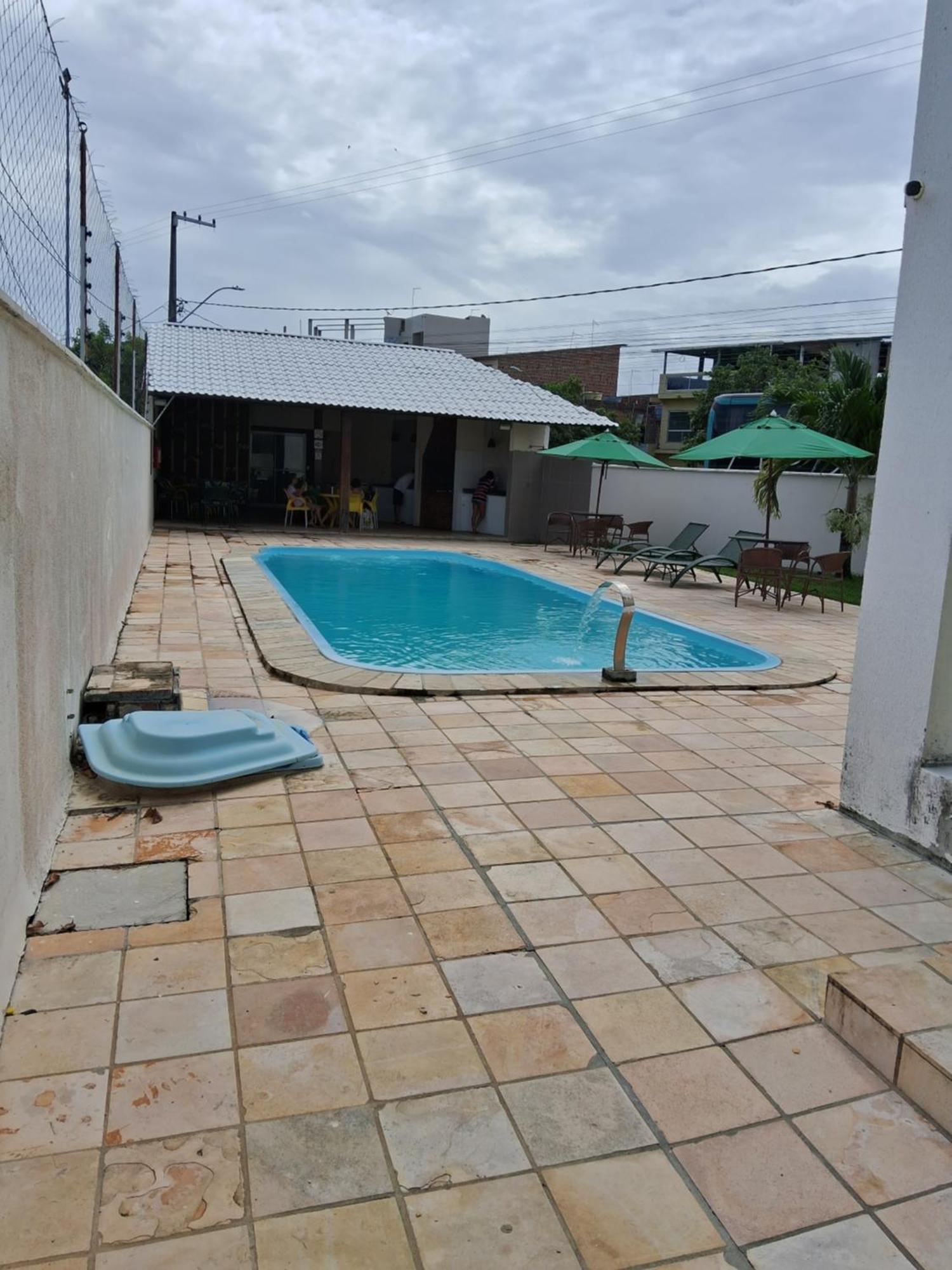 Apartamento Terreo Ryso Do Mar No Centro De Pôrto das Galinhas 외부 사진